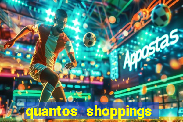 quantos shoppings tem em porto alegre